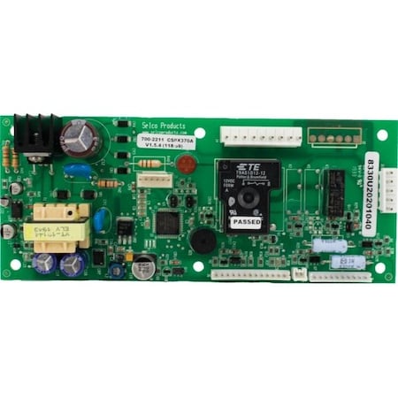 Bosch Home Appliances 12031097 Bosch Refrigerator Control Unit 12031097